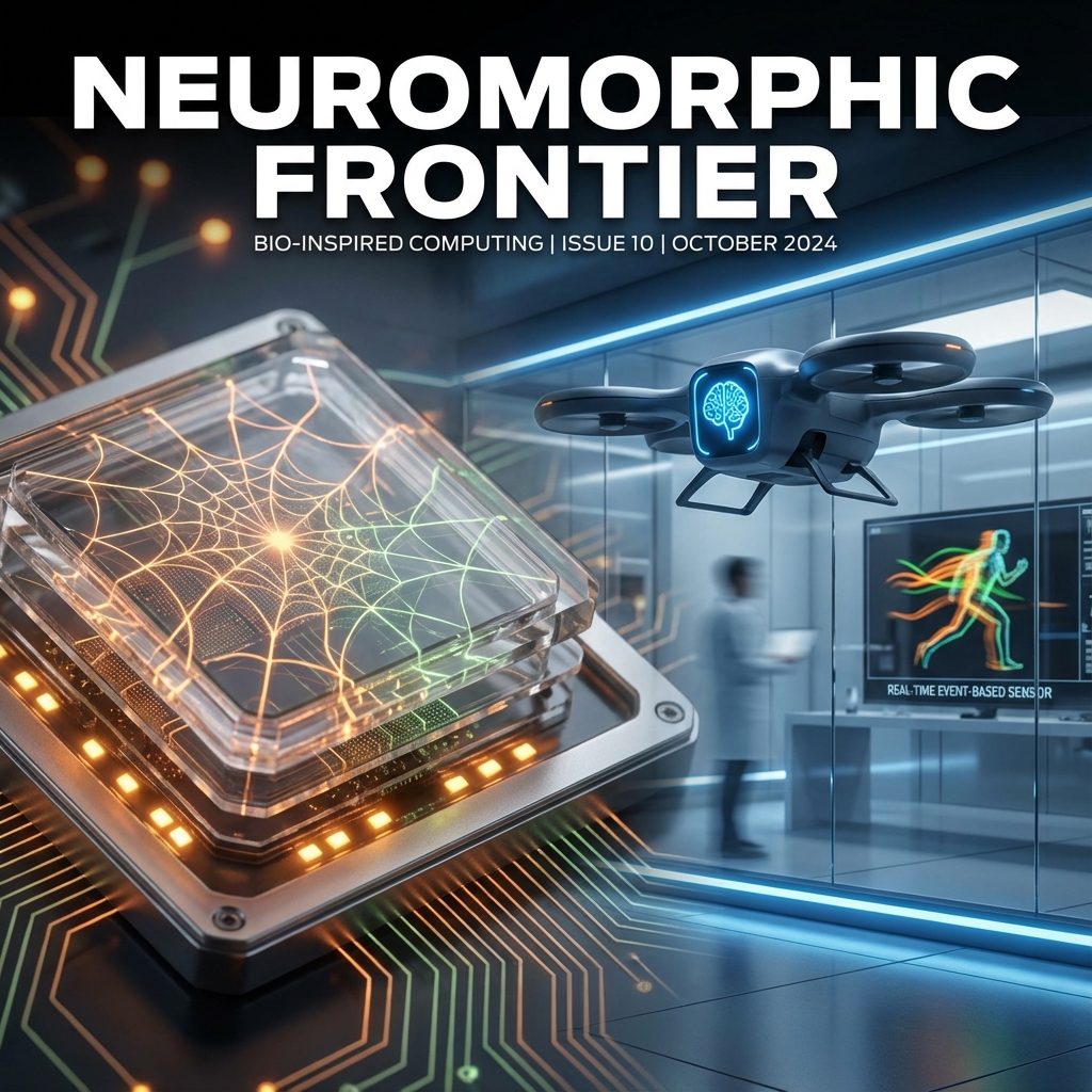 Neuromorphic Robotics 2026: Brain-Inspired Chips for Real-Time
